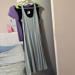 New day dress
